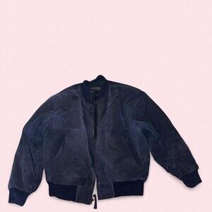 Mirage Men's Navy and Blue Jacket